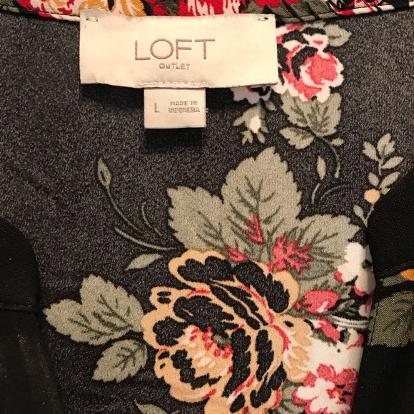 NWOT LOFT Dress - Picture 2 of 3